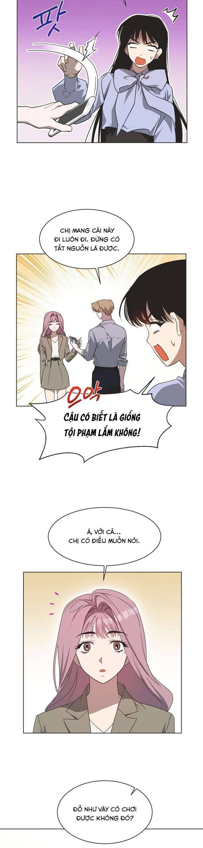 Lọ Lem Không Hoàn Hảo Chapter 30 - Trang 14