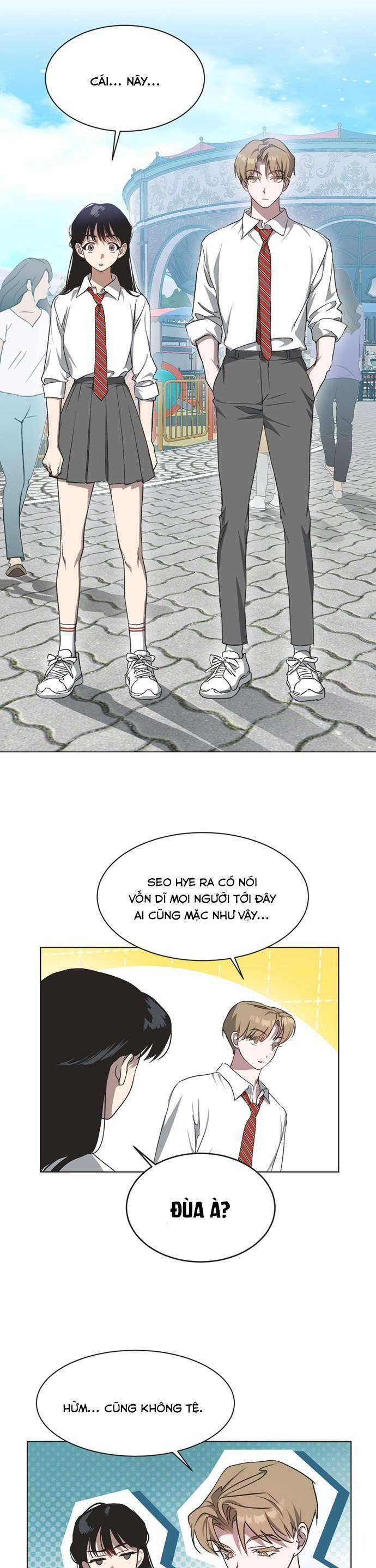 Lọ Lem Không Hoàn Hảo Chapter 30 - Trang 16