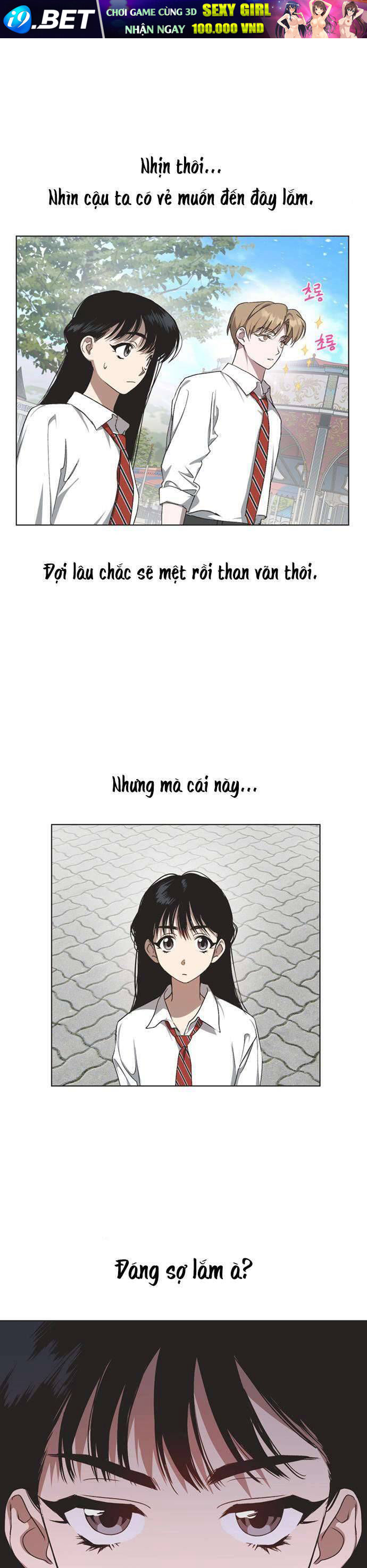 Lọ Lem Không Hoàn Hảo Chapter 30 - Trang 19