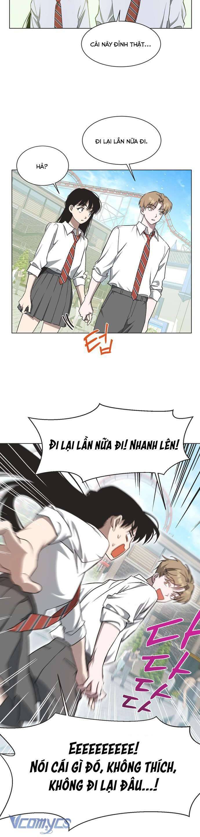 Lọ Lem Không Hoàn Hảo Chapter 30 - Trang 25