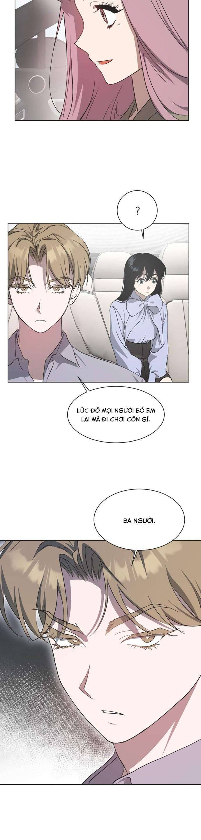 Lọ Lem Không Hoàn Hảo Chapter 30 - Trang 7