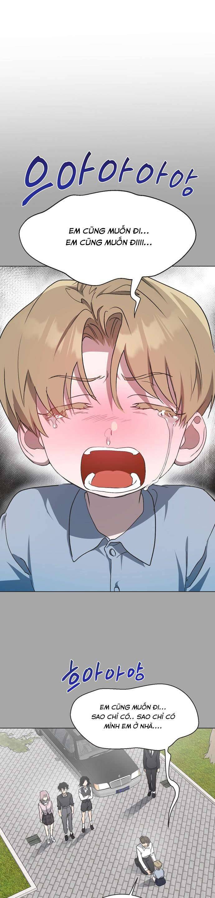 Lọ Lem Không Hoàn Hảo Chapter 30 - Trang 8