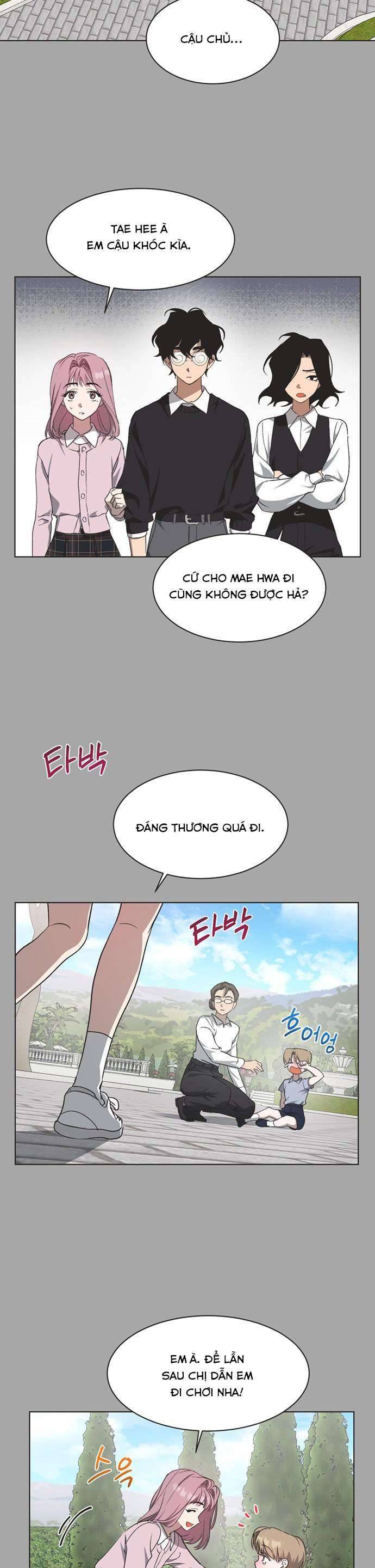 Lọ Lem Không Hoàn Hảo Chapter 30 - Trang 9