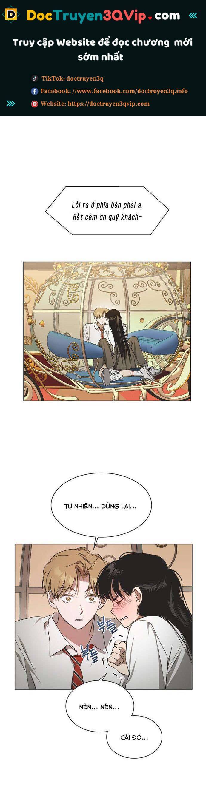 Lọ Lem Không Hoàn Hảo Chapter 31 - Trang 1