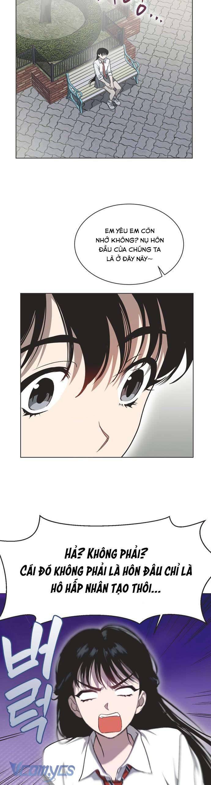 Lọ Lem Không Hoàn Hảo Chapter 31 - Trang 10