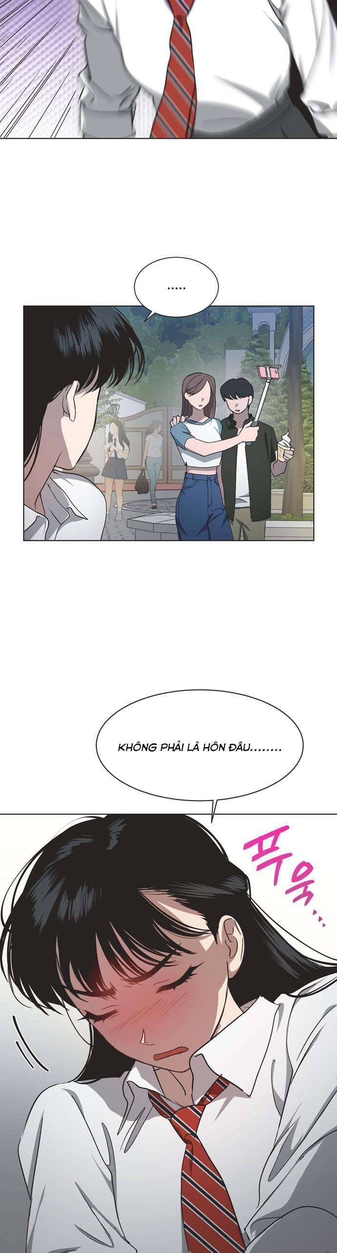 Lọ Lem Không Hoàn Hảo Chapter 31 - Trang 11