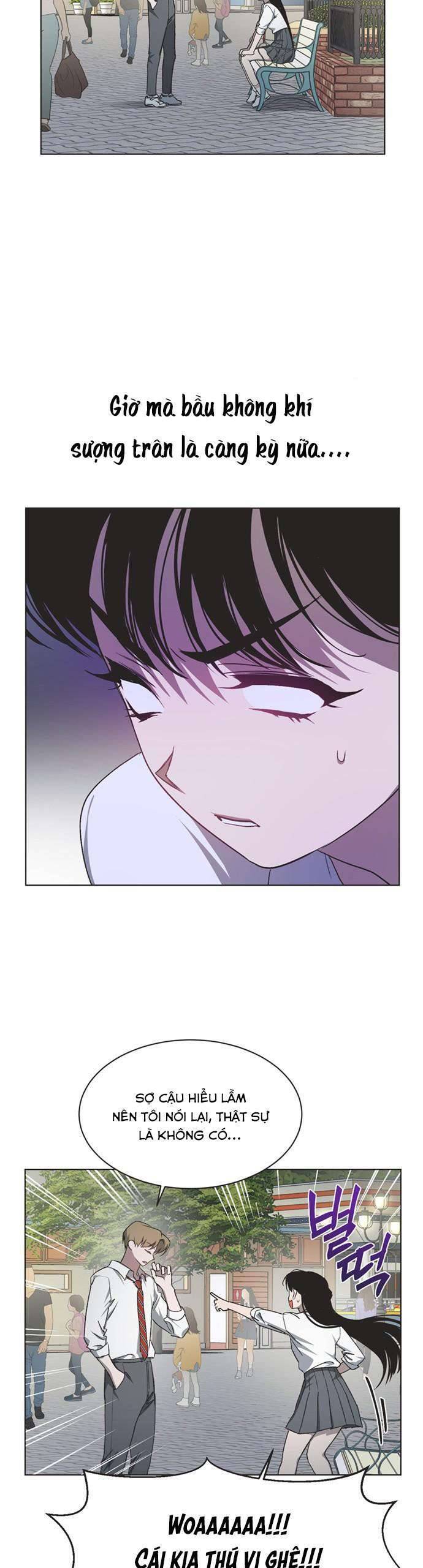 Lọ Lem Không Hoàn Hảo Chapter 31 - Trang 13