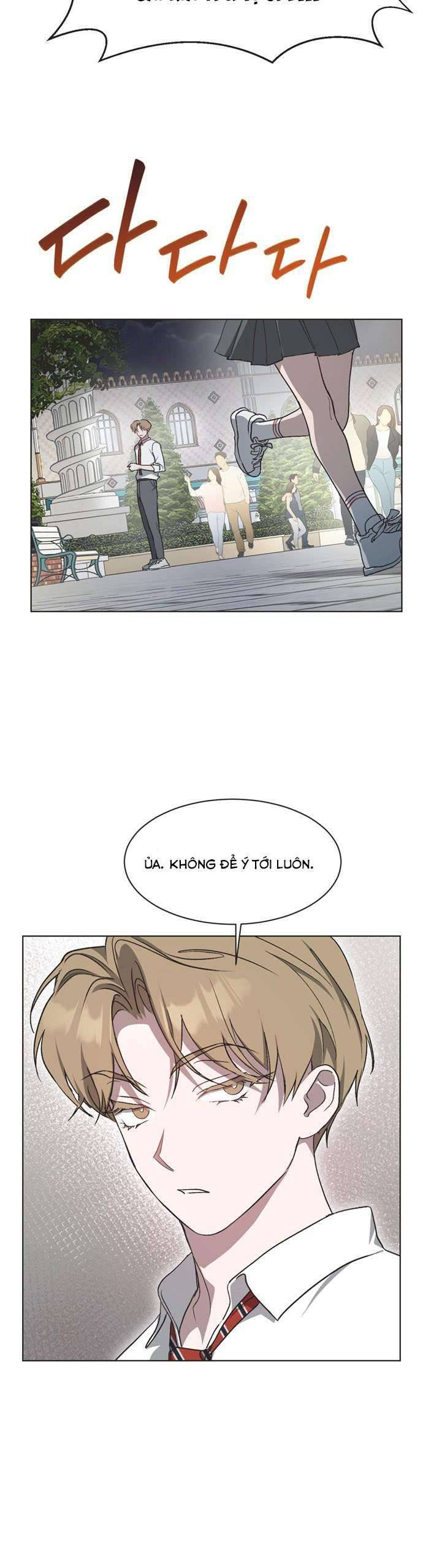 Lọ Lem Không Hoàn Hảo Chapter 31 - Trang 14