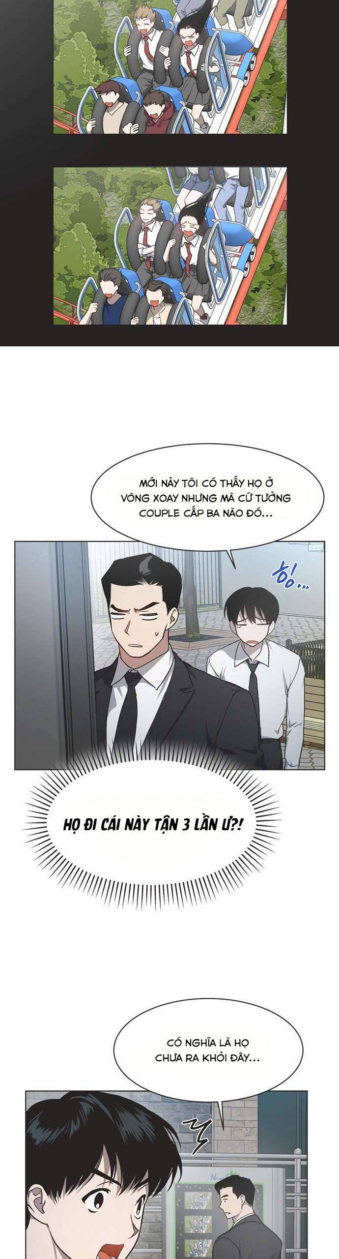 Lọ Lem Không Hoàn Hảo Chapter 31 - Trang 16