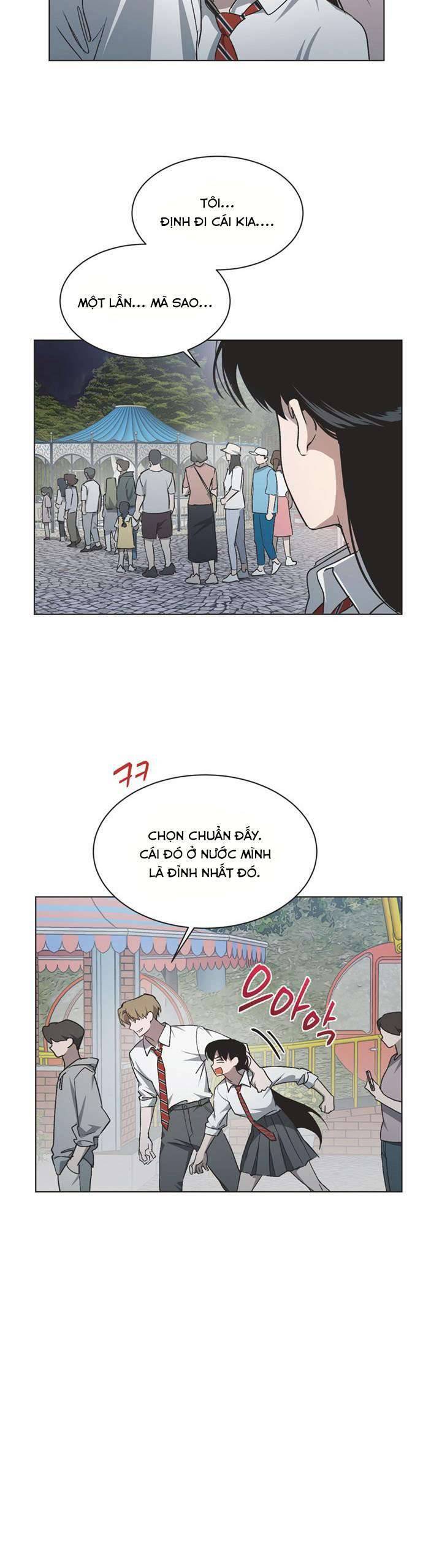 Lọ Lem Không Hoàn Hảo Chapter 31 - Trang 18
