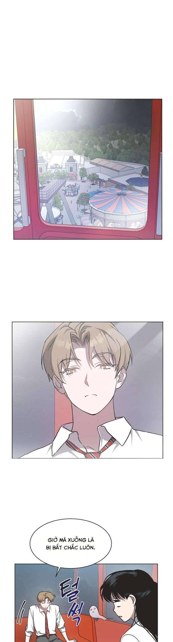 Lọ Lem Không Hoàn Hảo Chapter 31 - Trang 19