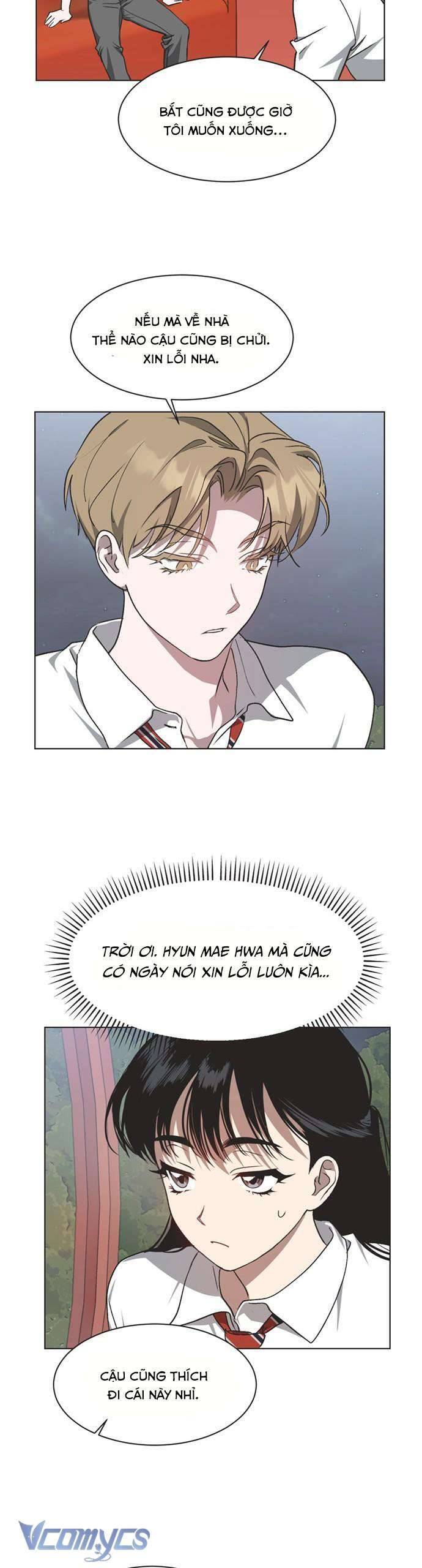 Lọ Lem Không Hoàn Hảo Chapter 31 - Trang 20