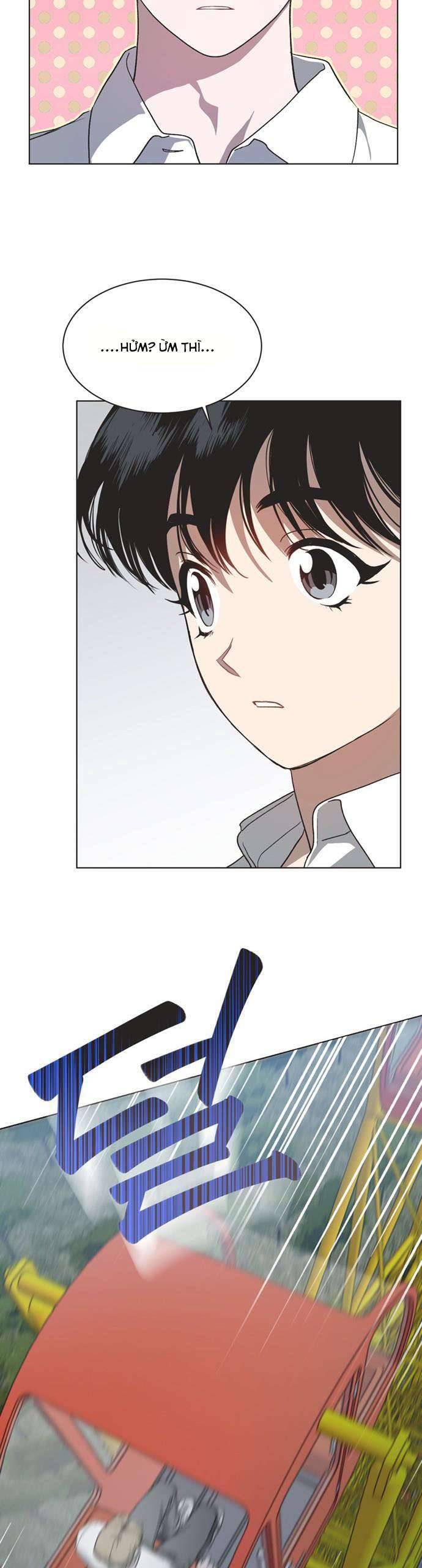 Lọ Lem Không Hoàn Hảo Chapter 31 - Trang 23