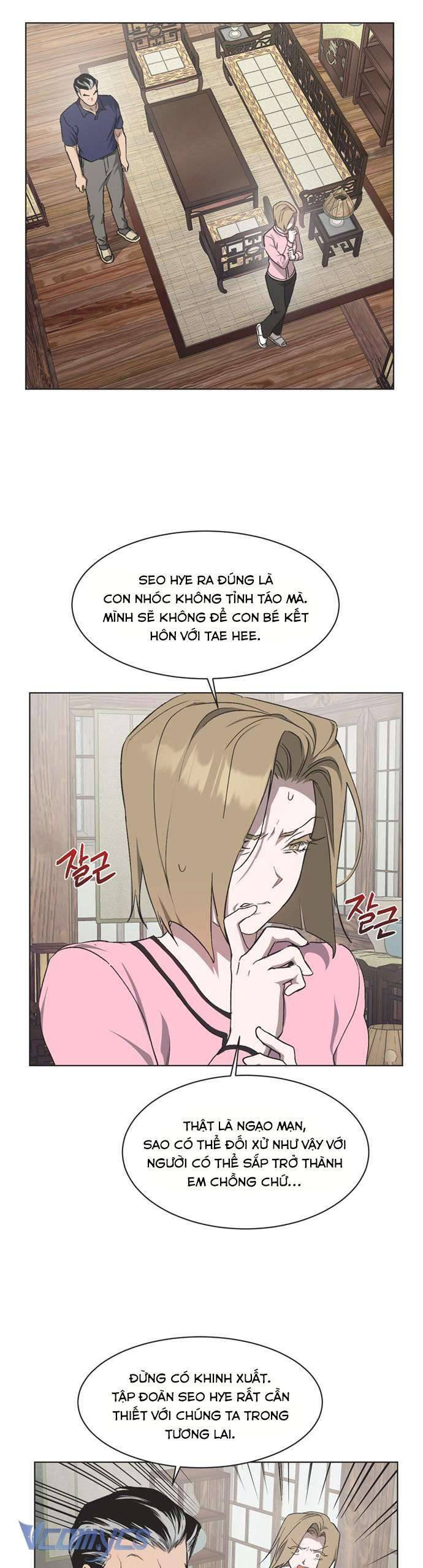 Lọ Lem Không Hoàn Hảo Chapter 31 - Trang 25