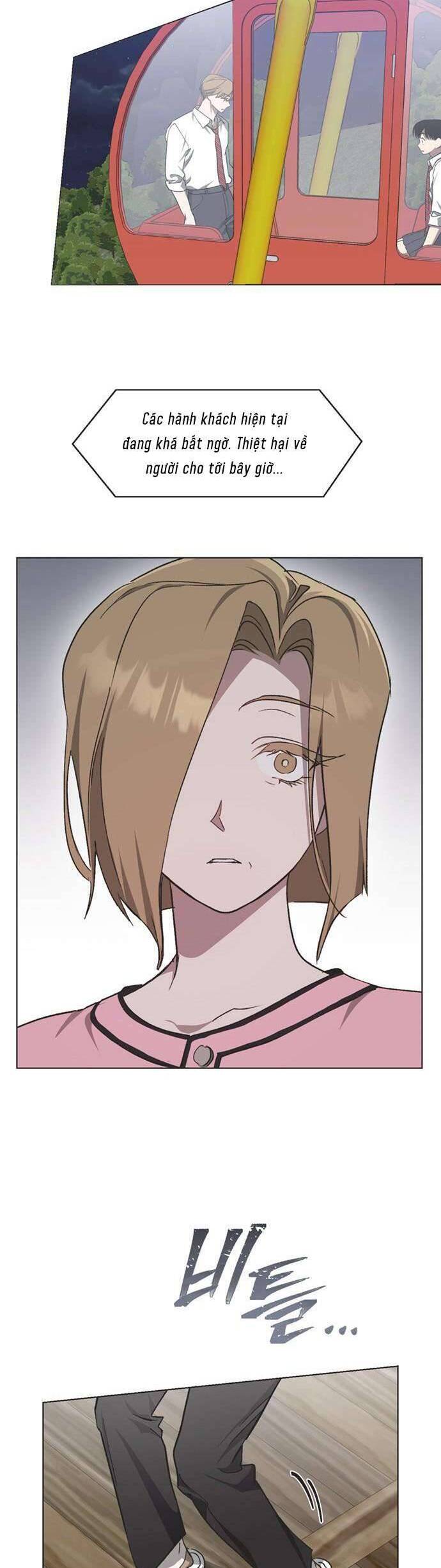 Lọ Lem Không Hoàn Hảo Chapter 31 - Trang 28