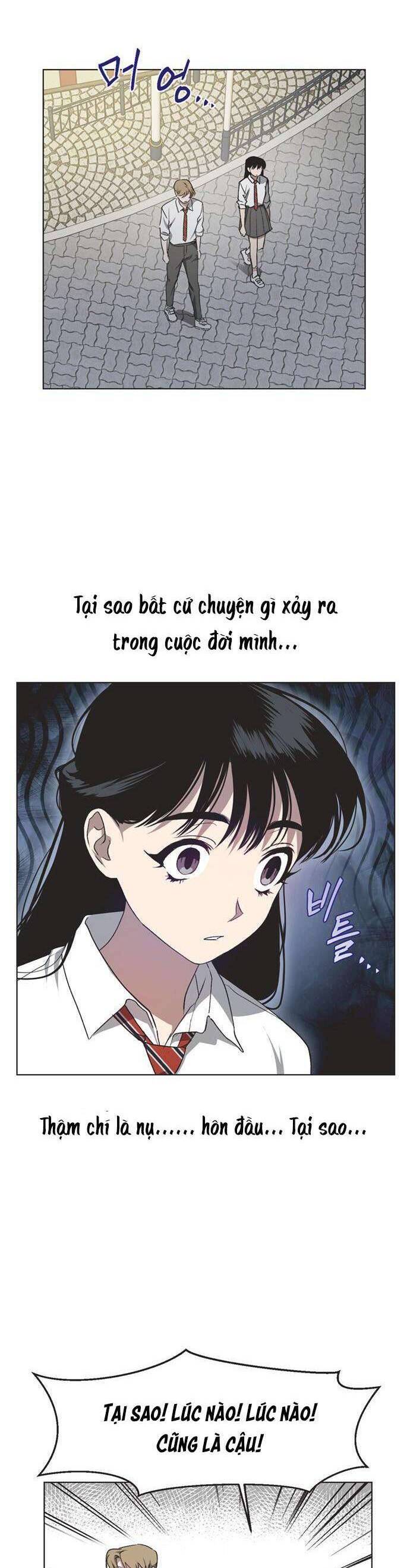 Lọ Lem Không Hoàn Hảo Chapter 31 - Trang 3