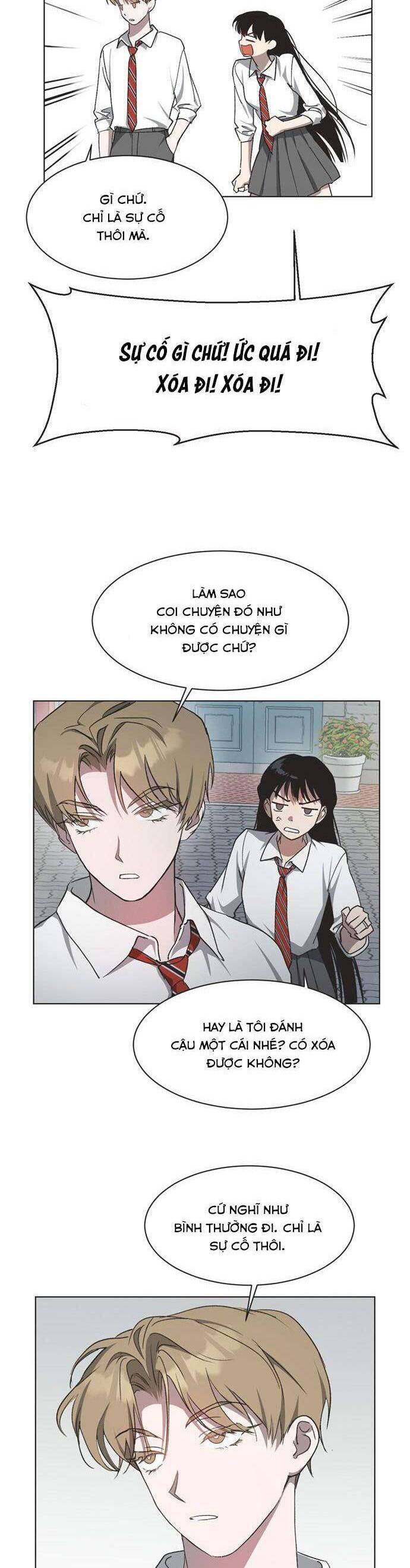 Lọ Lem Không Hoàn Hảo Chapter 31 - Trang 4