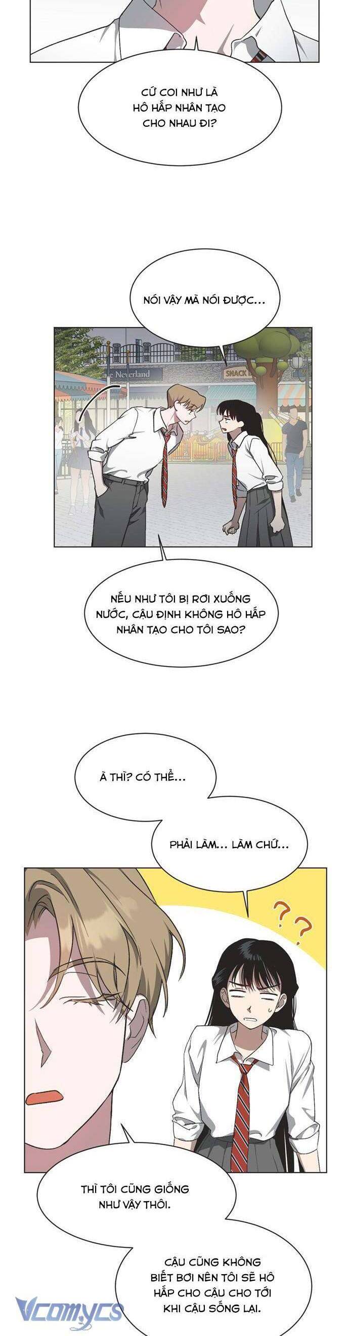 Lọ Lem Không Hoàn Hảo Chapter 31 - Trang 5