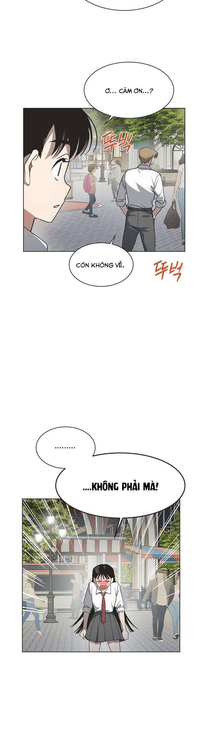 Lọ Lem Không Hoàn Hảo Chapter 31 - Trang 6