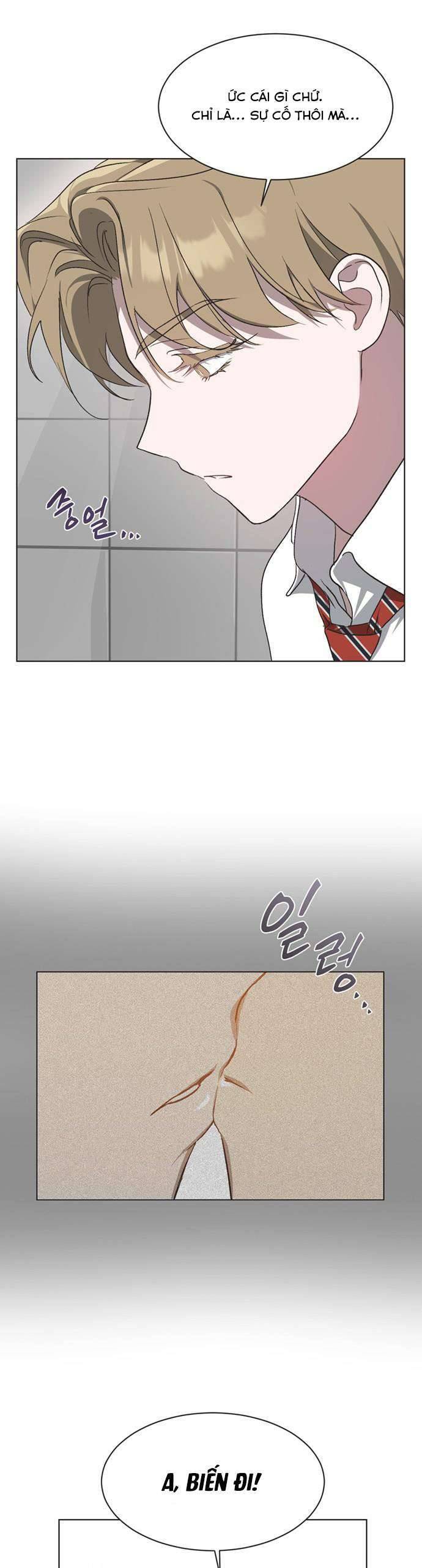 Lọ Lem Không Hoàn Hảo Chapter 31 - Trang 8