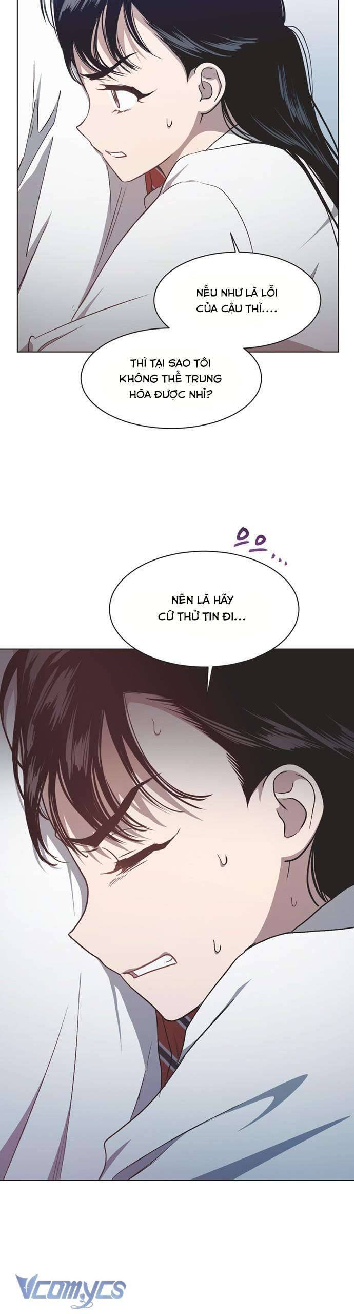 Lọ Lem Không Hoàn Hảo Chapter 32 - Trang 10