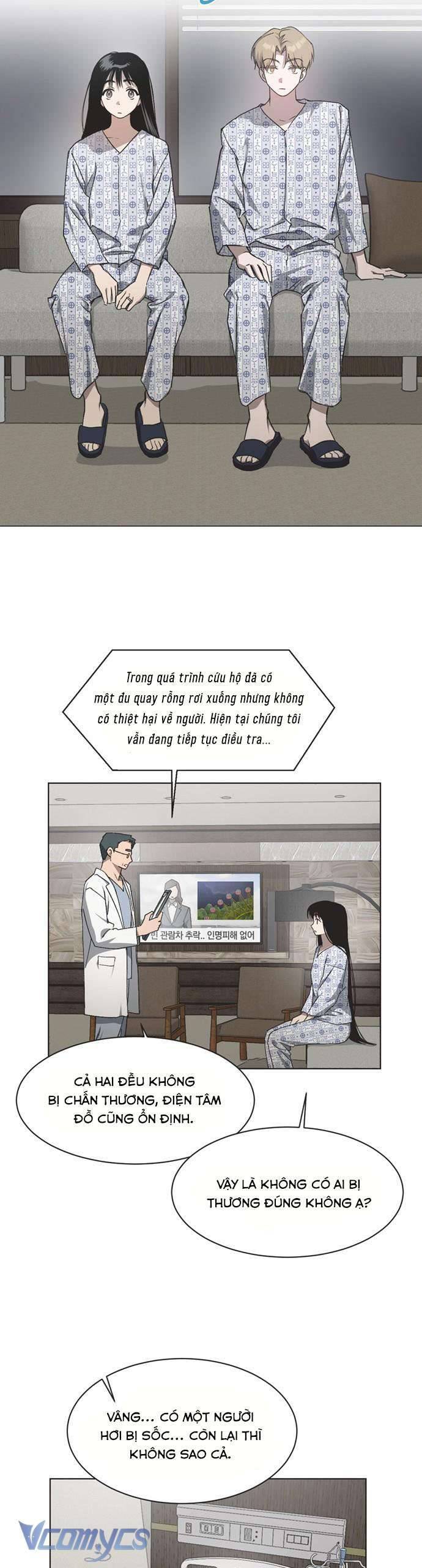 Lọ Lem Không Hoàn Hảo Chapter 32 - Trang 20