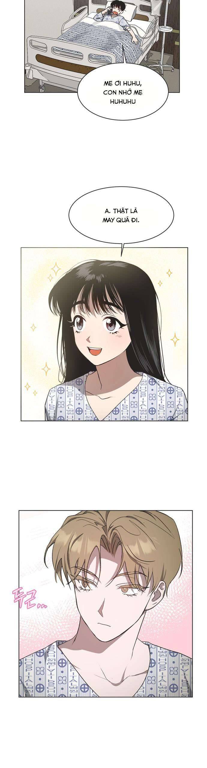 Lọ Lem Không Hoàn Hảo Chapter 32 - Trang 21