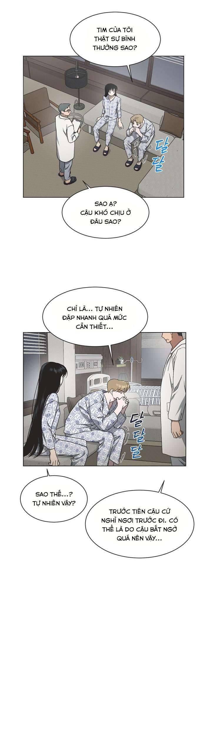 Lọ Lem Không Hoàn Hảo Chapter 32 - Trang 22