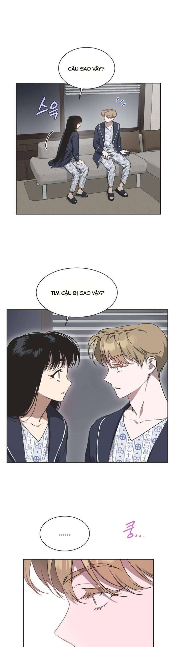 Lọ Lem Không Hoàn Hảo Chapter 32 - Trang 23