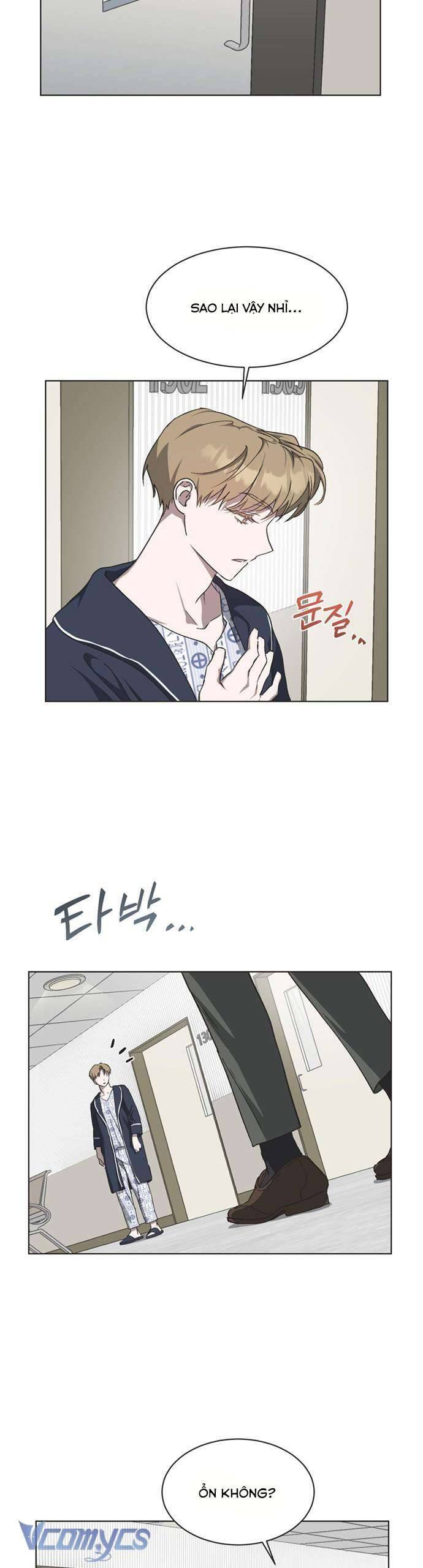 Lọ Lem Không Hoàn Hảo Chapter 32 - Trang 25