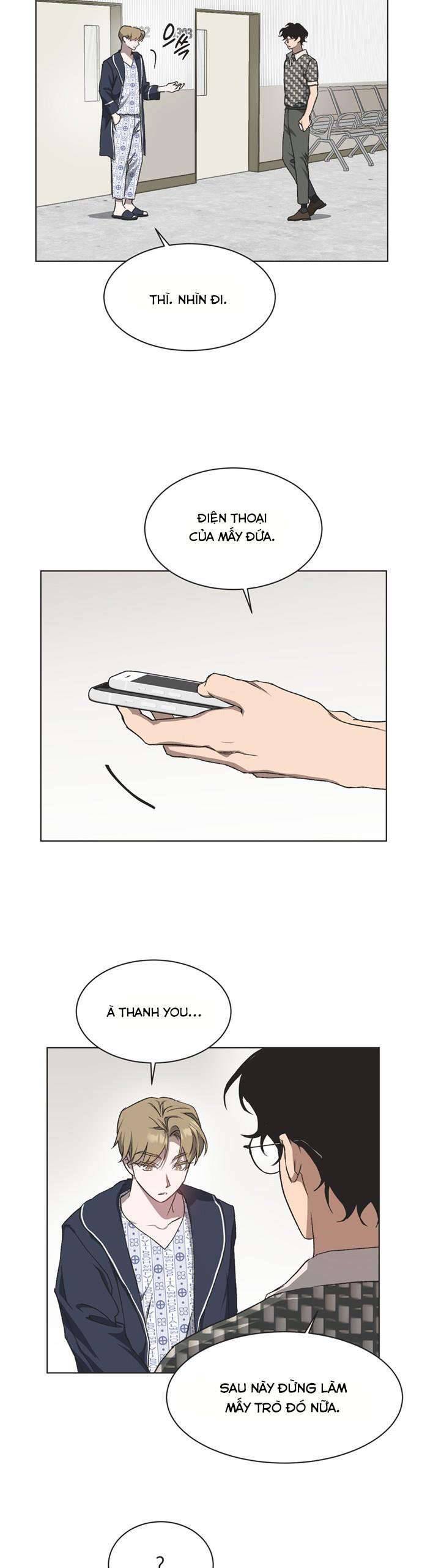 Lọ Lem Không Hoàn Hảo Chapter 32 - Trang 26