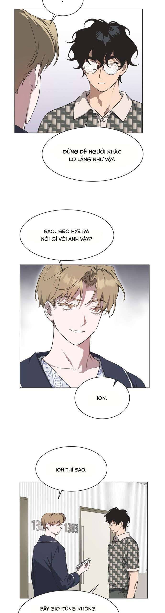 Lọ Lem Không Hoàn Hảo Chapter 32 - Trang 27