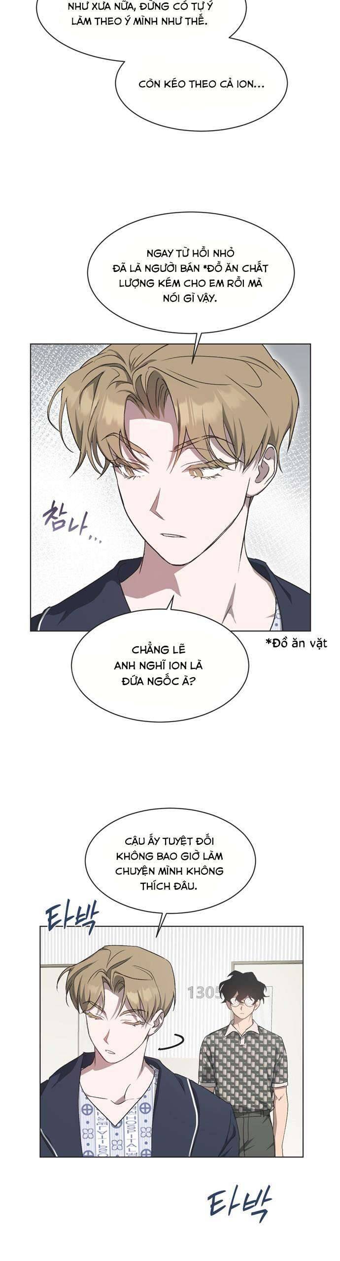 Lọ Lem Không Hoàn Hảo Chapter 32 - Trang 28