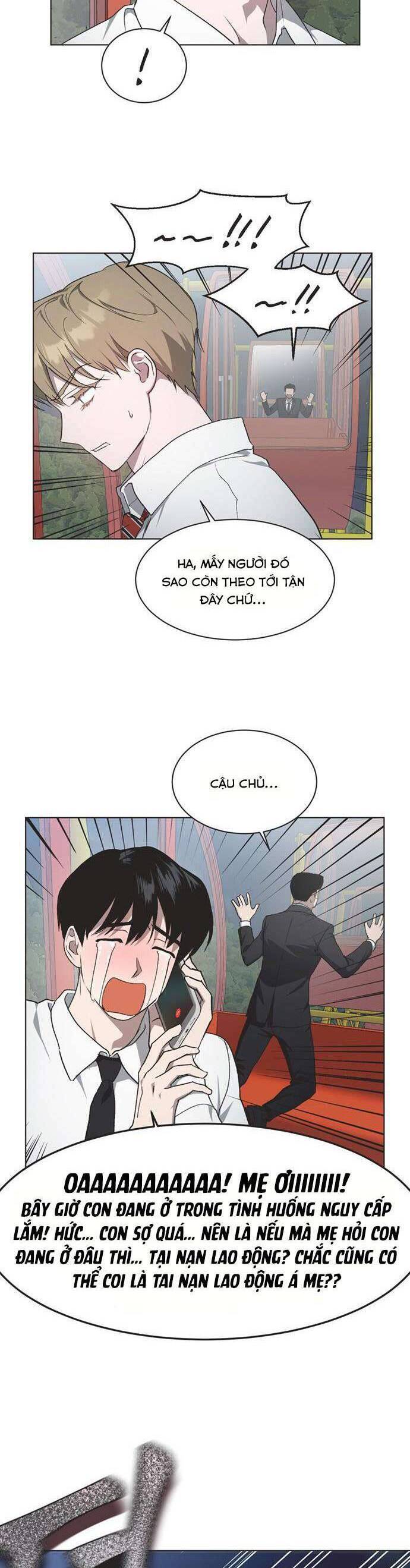 Lọ Lem Không Hoàn Hảo Chapter 32 - Trang 3