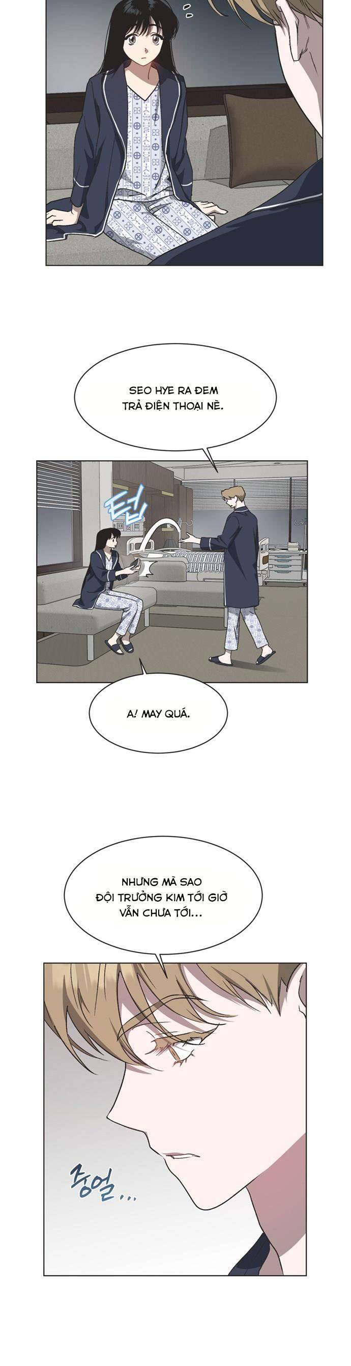 Lọ Lem Không Hoàn Hảo Chapter 32 - Trang 31