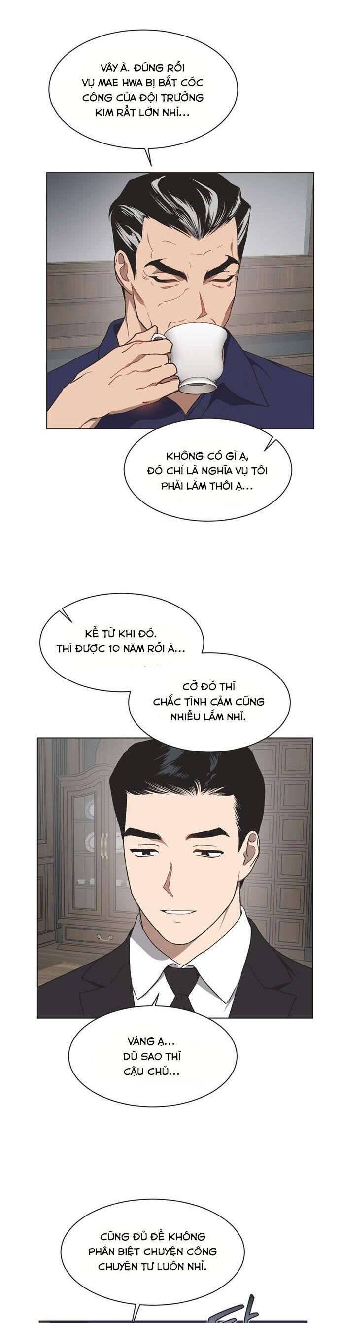 Lọ Lem Không Hoàn Hảo Chapter 32 - Trang 33