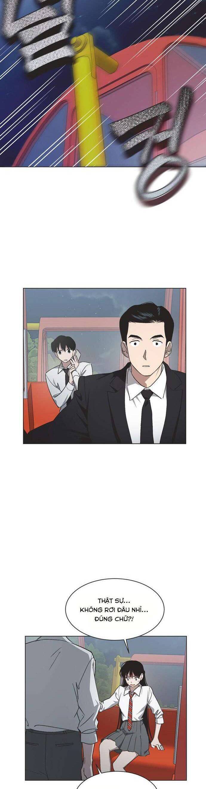 Lọ Lem Không Hoàn Hảo Chapter 32 - Trang 4