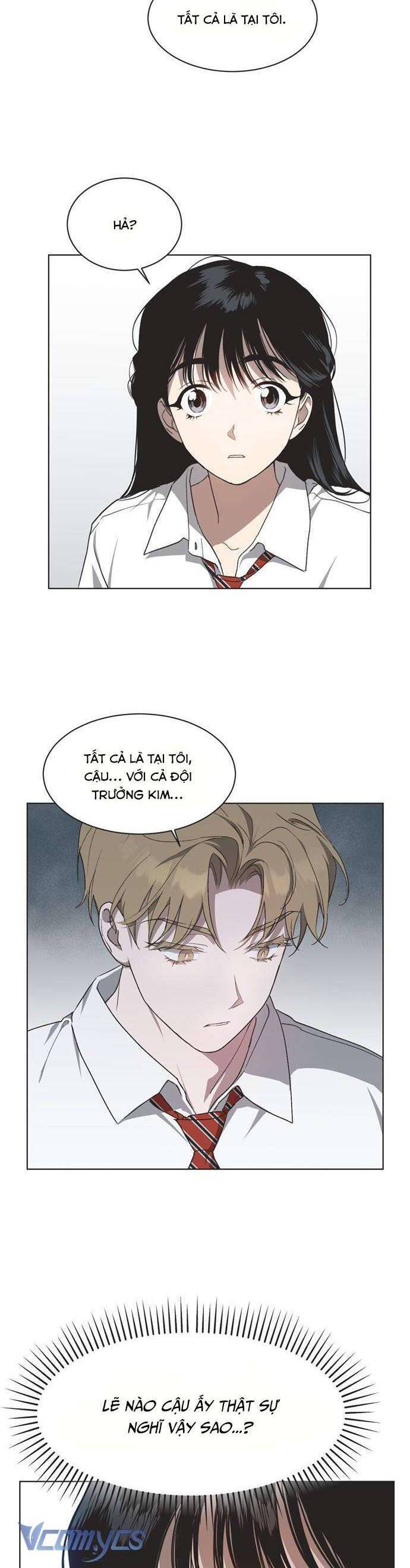 Lọ Lem Không Hoàn Hảo Chapter 32 - Trang 5