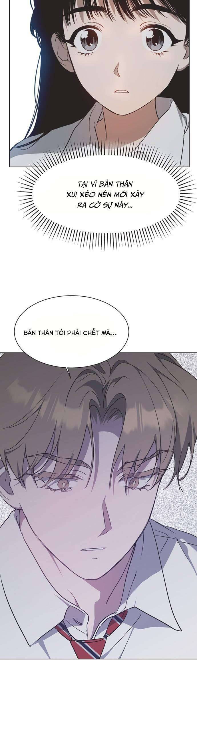 Lọ Lem Không Hoàn Hảo Chapter 32 - Trang 6