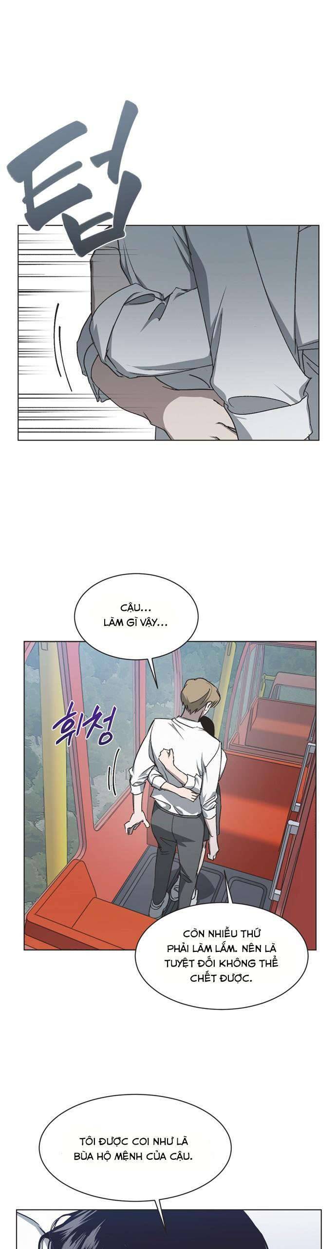 Lọ Lem Không Hoàn Hảo Chapter 32 - Trang 9