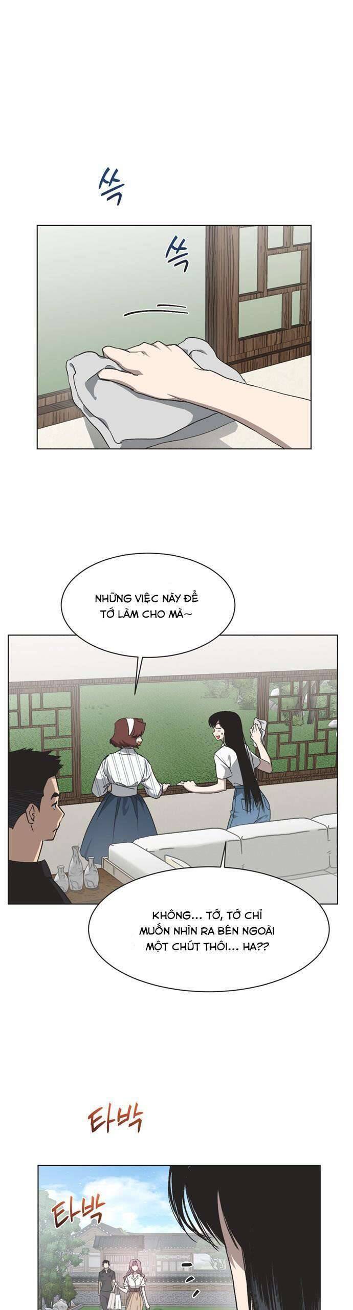 Lọ Lem Không Hoàn Hảo Chapter 35 - Trang 10