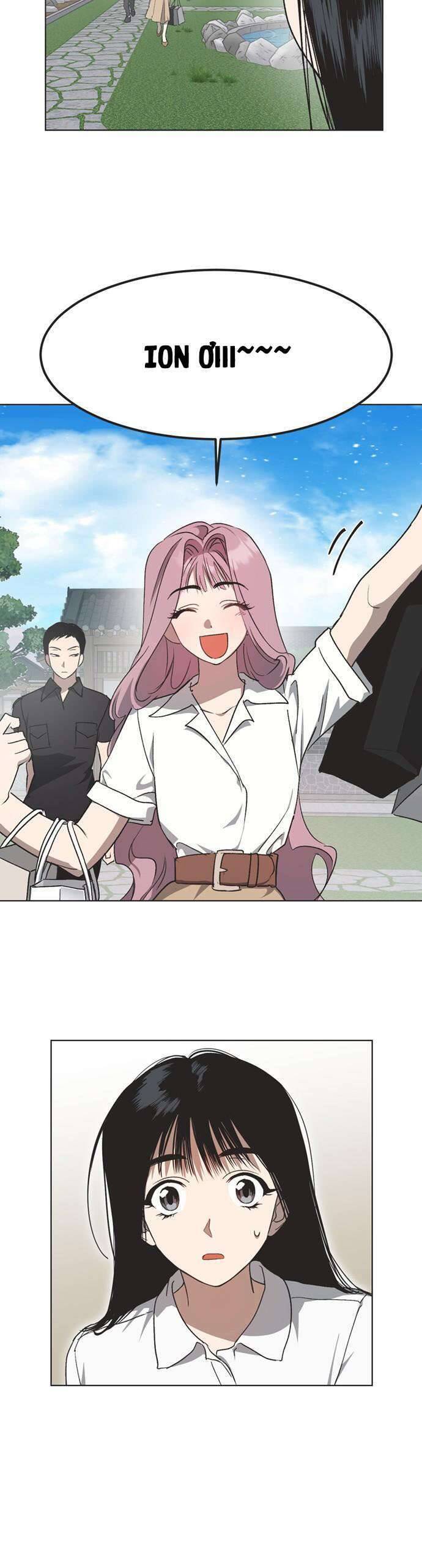 Lọ Lem Không Hoàn Hảo Chapter 35 - Trang 11