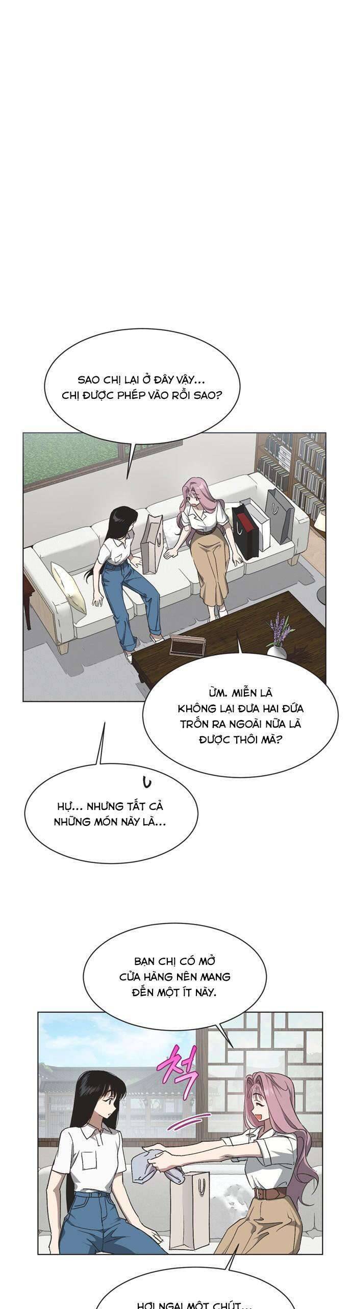 Lọ Lem Không Hoàn Hảo Chapter 35 - Trang 12