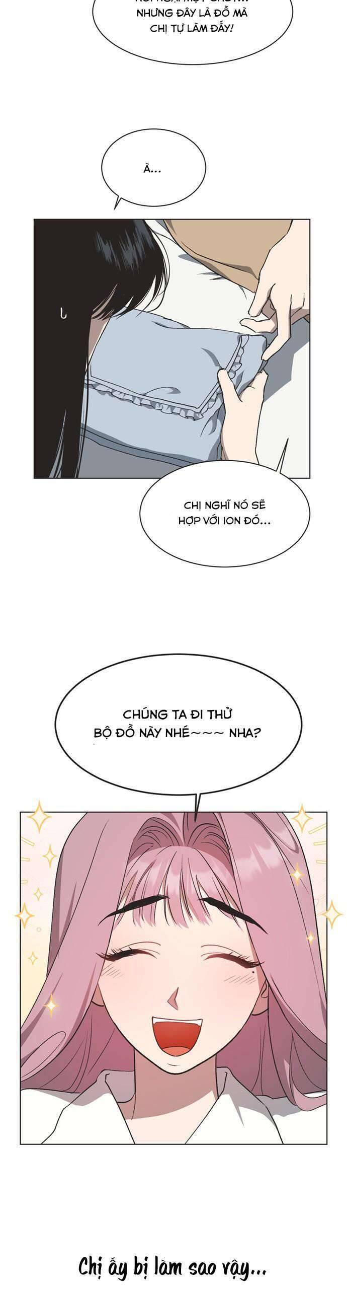 Lọ Lem Không Hoàn Hảo Chapter 35 - Trang 13