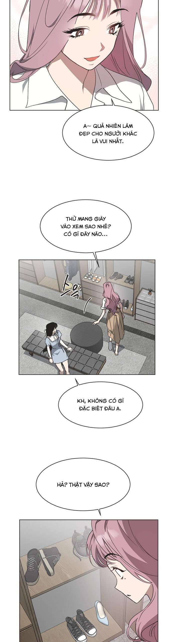 Lọ Lem Không Hoàn Hảo Chapter 35 - Trang 16