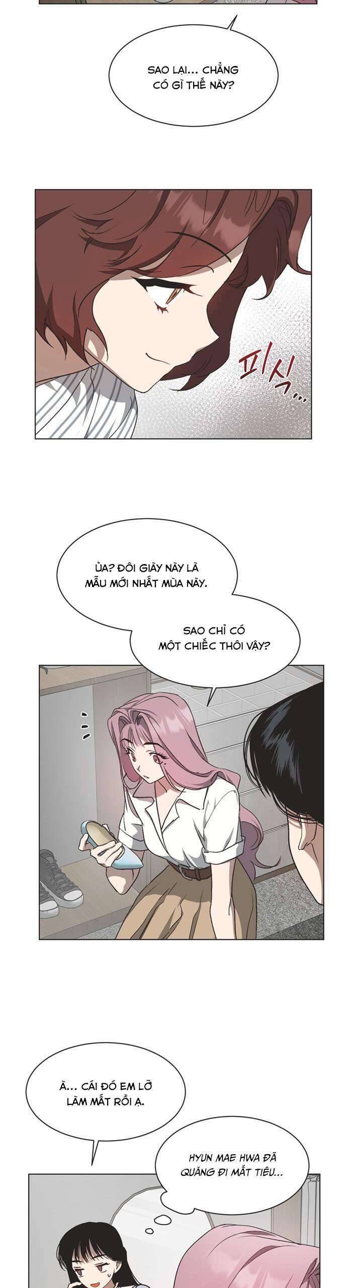 Lọ Lem Không Hoàn Hảo Chapter 35 - Trang 17