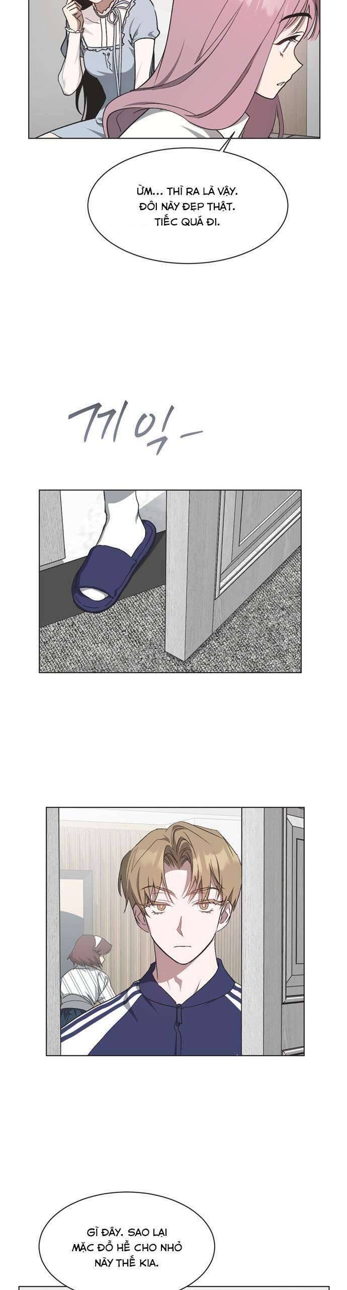 Lọ Lem Không Hoàn Hảo Chapter 35 - Trang 18