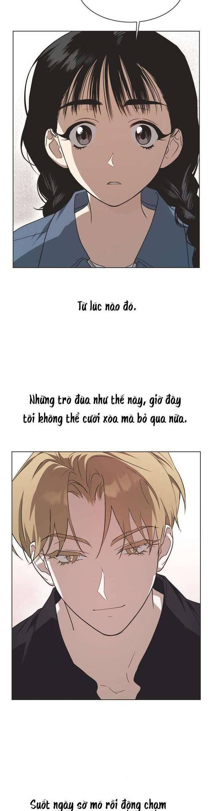 Lọ Lem Không Hoàn Hảo Chapter 35 - Trang 2