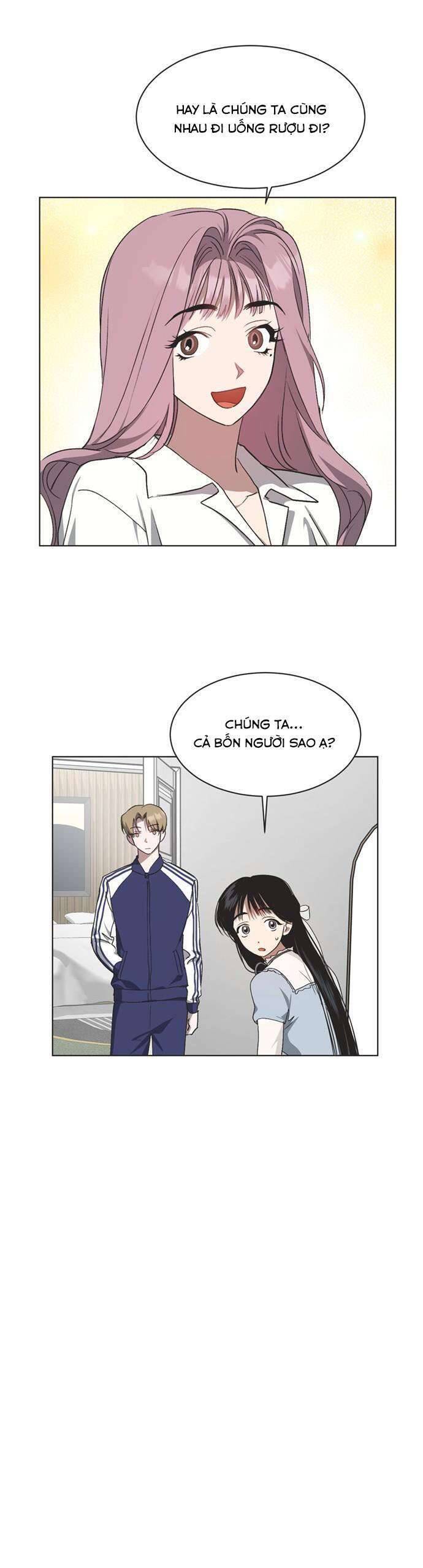 Lọ Lem Không Hoàn Hảo Chapter 35 - Trang 20