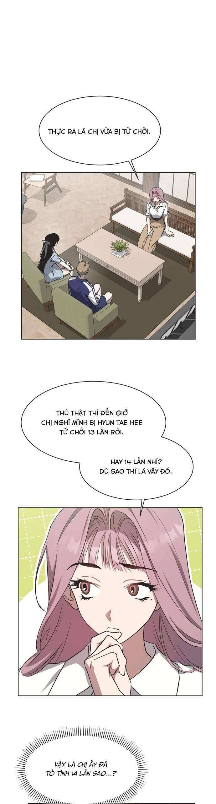 Lọ Lem Không Hoàn Hảo Chapter 35 - Trang 21